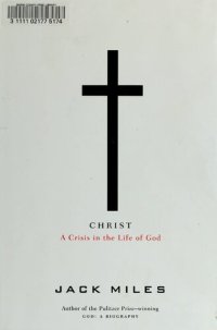 cover of the book Christ: A Crisis in the Life of God