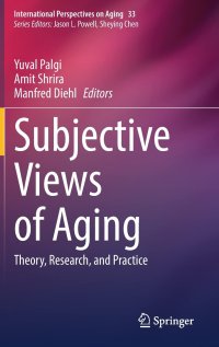 cover of the book Subjective Views of Aging: Theory, Research, and Practice