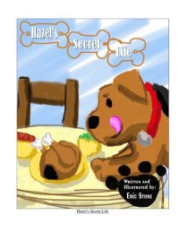 cover of the book Hazel’s Secret Life