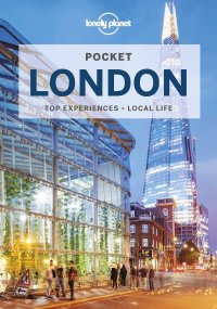 cover of the book Lonely Planet Pocket London 7 (Pocket Guide)