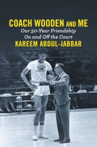 cover of the book Coach Wooden and Me