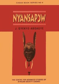 cover of the book Nyansapɔw