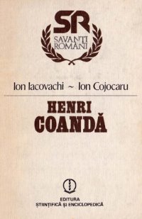 cover of the book Henri Coanda