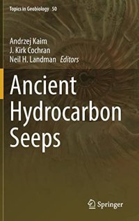 cover of the book Ancient Hydrocarbon Seeps