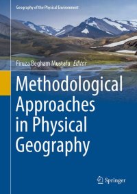 cover of the book Methodological Approaches in Physical Geography