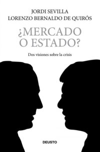 cover of the book Mercado o Estado