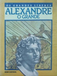 cover of the book Alexandre o Grande