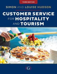 cover of the book Customer Service in Tourism and Hospitality