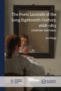 cover of the book Poets Laureate in the Long Eighteenth Century, 1668-1813