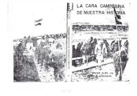 cover of the book La cara campesina de nuestra historia (Bolivia)