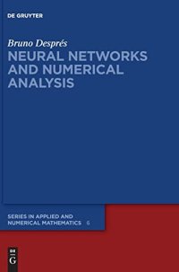 cover of the book Neural Networks and Numerical Analysis