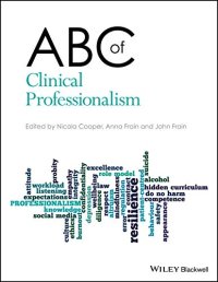 cover of the book ABC of Clinical Professionalism