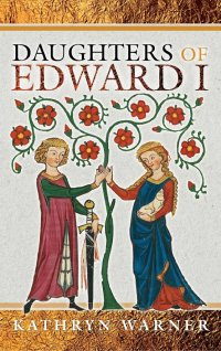 cover of the book Daughters of Edward I