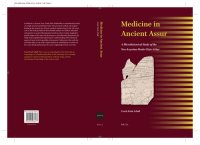 cover of the book Medicine in Ancient Assur