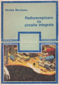 cover of the book Radioreceptoare cu circuite integrate