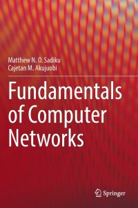 cover of the book Fundamentals of Computer Networks