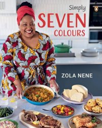 cover of the book Simply Seven Colours