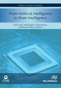 cover of the book From Artificial Intelligence to Brain Intelligence