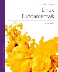 cover of the book Linux Fundamentals, 2nd Edition