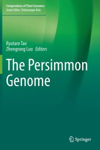 cover of the book The Persimmon Genome