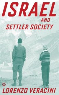 cover of the book Israel and Settler Society