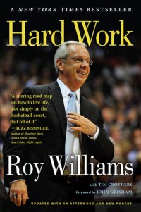 cover of the book Hard Work