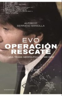 cover of the book Evo: Operación Rescate