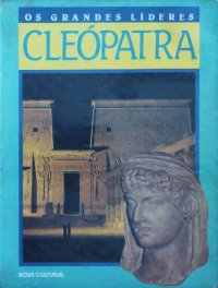 cover of the book Cleópatra