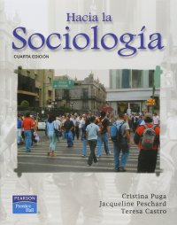 cover of the book Hacia La Sociologia