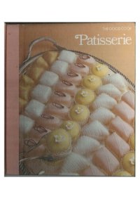 cover of the book Patisserie