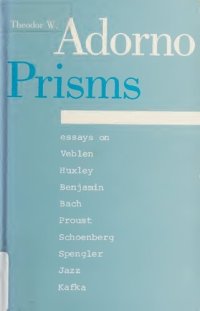 cover of the book Prisms