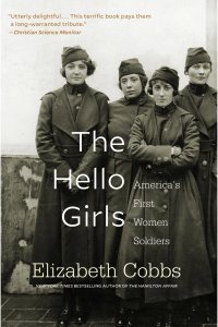 cover of the book The Hello Girls