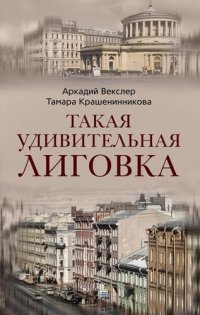 cover of the book Такая удивительная Лиговка