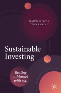 cover of the book Sustainable Investing: Beating the Market with ESG