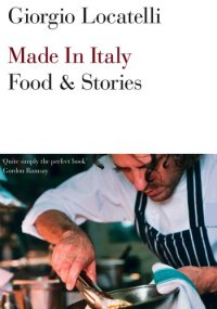 cover of the book Made in Italy