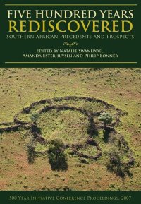 cover of the book Five Hundred Years Rediscovered: Southern African precedents and prospects