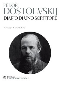 cover of the book Diario di uno scrittore