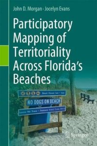 cover of the book Participatory Mapping of Territoriality Across Florida’s Beaches