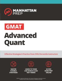 cover of the book GMAT Advanced Quant