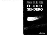 cover of the book El otro sendero