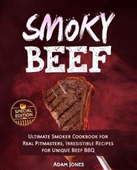 cover of the book Smoky Beef