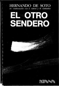 cover of the book El otro sendero