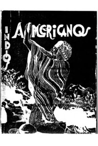 cover of the book Indios americanos: Supersticiones, hechicerías, prácticas curativas, adivinatorias y otras. Catálogo de plantas medicinales con sus aplicaciones