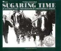 cover of the book Sugaring Time