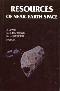 cover of the book Resources of Near-Earth Space