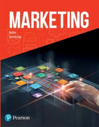 cover of the book MARKETING