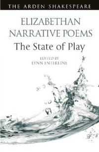 cover of the book Elizabethan Narrative Poems: The State of Play