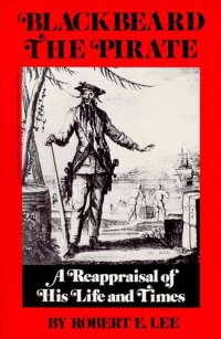 cover of the book Blackbeard the Pirate