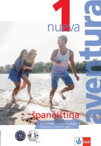 cover of the book Aventura nueva 1