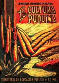 cover of the book La cultura puquina. Historia